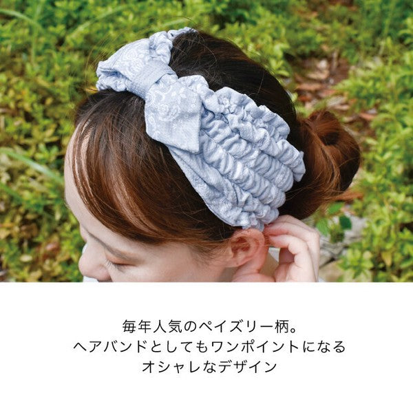 日本 抗UV 頸部涼感巾 | 寬版設計 髮帶 防曬 頭巾 夏日必備 戶外