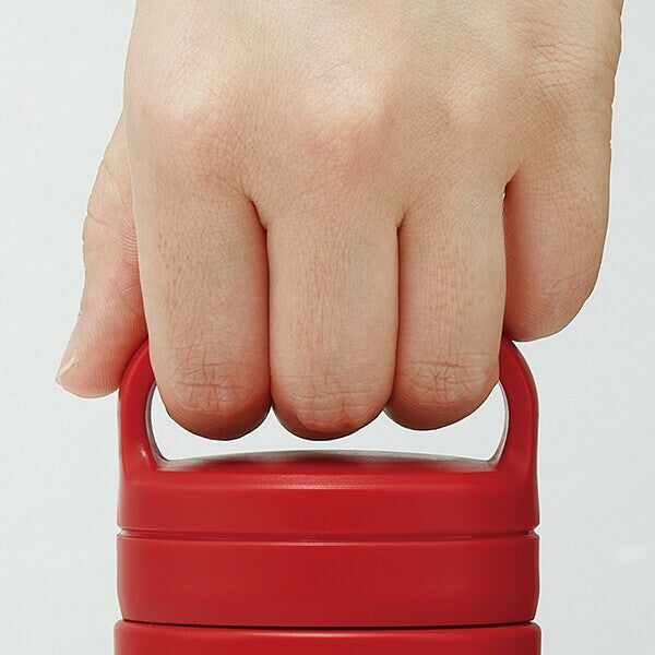 日本 Skater 米奇不銹鋼保溫瓶 350ml | Mickey 紅色保溫瓶 提把保溫瓶 保溫水瓶