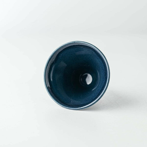 日本製 美濃燒 三色富士山清酒杯 | 日式酒具 清酒杯 小酒杯 品茗杯