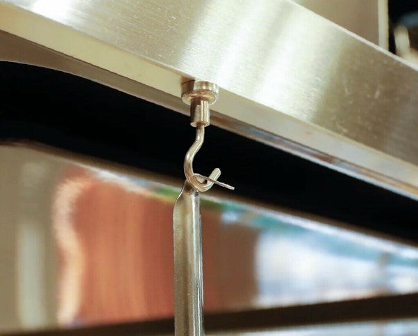 日本製 CB Japan 燕三條不鏽鋼瀝汁勺 | 瀝湯汁 撈浮沫 勺子 過濾湯匙 長柄湯匙