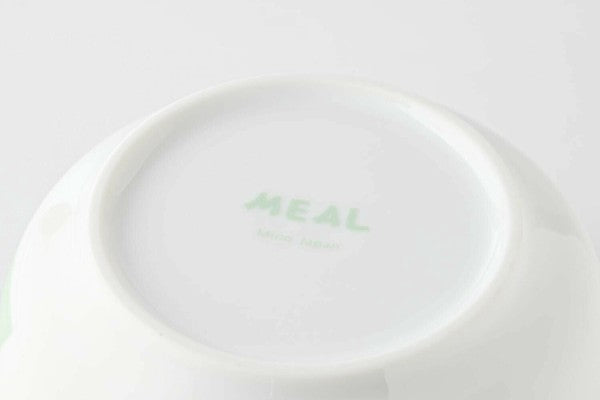 日本製 美濃燒 熊貓測量身高碗 890cc | 大碗 丼飯碗 湯碗 飯碗 陶瓷碗 北歐風