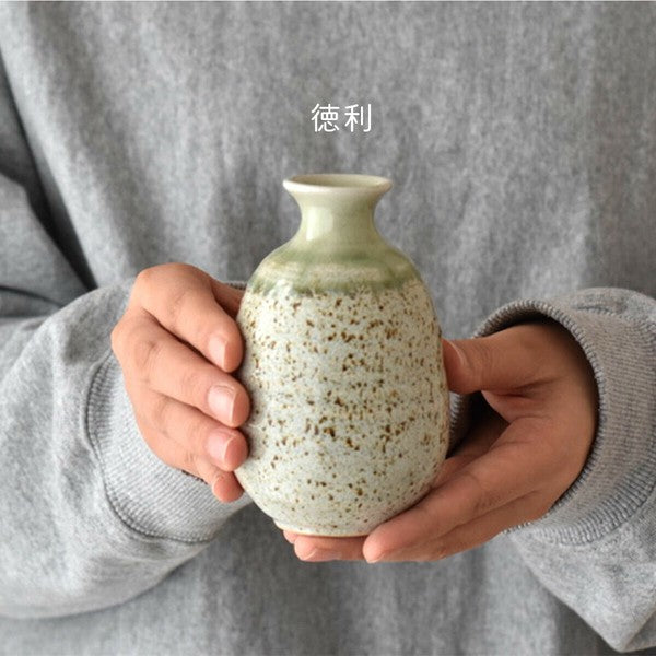 日本製 Yoidoki 灰釉清酒杯壺組 | 清酒杯組 清酒杯 溫酒壺
