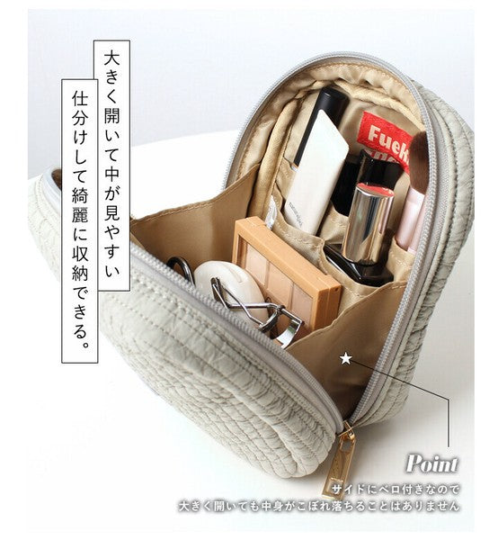 日本 Fueki-Kun 旅行收納包 | 多隔層 大容量收納包 拉鍊化妝包 Fueki君