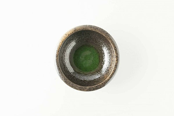 日本製 美濃燒 手工十草線條碗 | 甜點碗 沙拉碗 小菜碗 手工碗