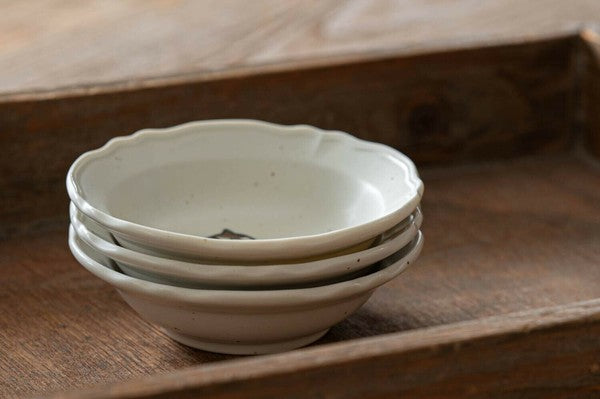 日本製 SHICHITA 貓咪10公分小碟禮盒 | 美濃燒 醤油碟 漬物碟 小菜碟