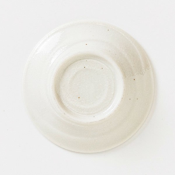 日本製 美濃燒 SACHI 貓頭鷹/招財貓日式小碟 | 小碟子 醬料 醬油 陶瓷碟子