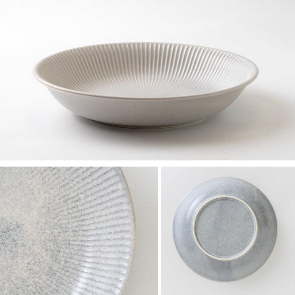 日本製 削十草 圓盤 │盤子 飯碗 馬克杯 餐具