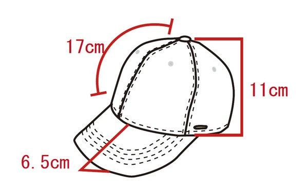 日本 Gloria 100%棉 蝴蝶結休閒棒球帽 | 後綁帶 老帽 鴨舌帽 休閒帽 時尚帽子 蝴蝶結帽