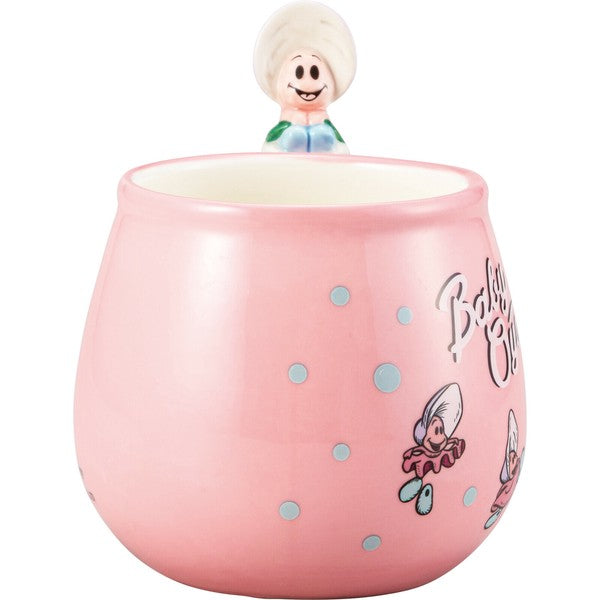 日本 迪士尼 牡蠣寶寶杯緣子馬克杯 | Disney 水杯 茶杯 咖啡杯 Baby Oyster