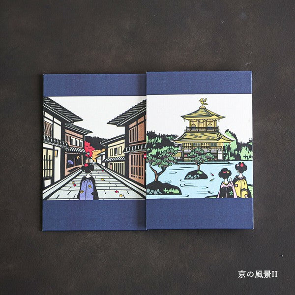 日本 神奈川沖浪裏 名畫 御朱印帳 集章本 | 旅遊手帳 筆記本 畫本 文青 藝術收藏