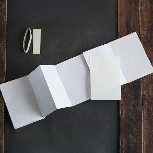 日本 神奈川沖浪裏 名畫 御朱印帳 集章本 | 旅遊手帳 筆記本 畫本 文青 藝術收藏