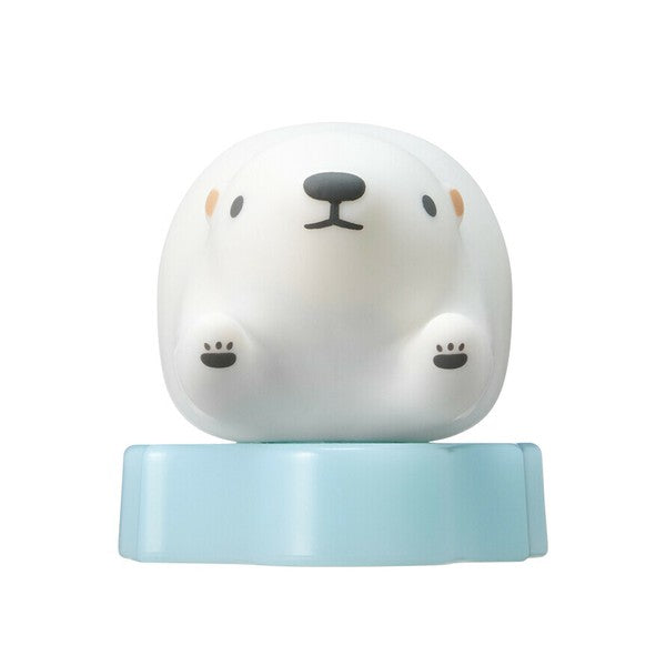 日本 PLUS 普樂士 PICO FRIENDS拆箱刀 | 北極熊 海豹 開箱神器 快遞刀