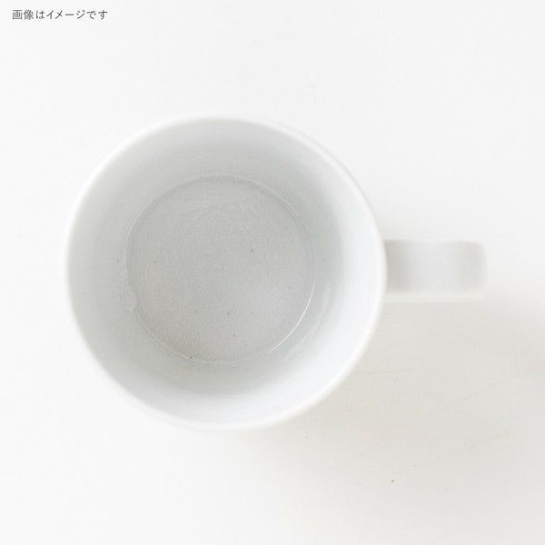 日本製 美濃燒 mimosa 含羞草馬克杯 325ml | 陶瓷杯 茶杯 咖啡杯