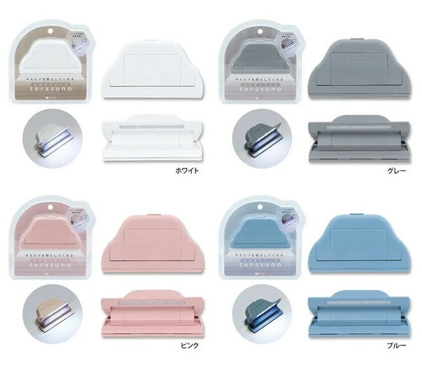 日本 SUN-STAR terasuno 燈光書夾 | 山形夾 閱讀夾 防翻頁 琴譜夾