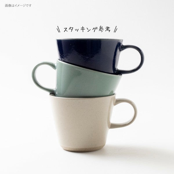 日本 美濃燒 varen 柔釉陶瓷馬克杯 | 茶杯 水杯 咖啡杯 馬克杯 牛奶 果汁杯