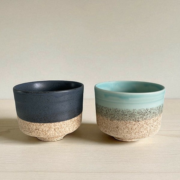 日本製 美濃燒 悠抹茶碗 | 陶瓷碗 茶碗 湯碗 沙拉碗 甜點碗 抹茶碗 質感優雅