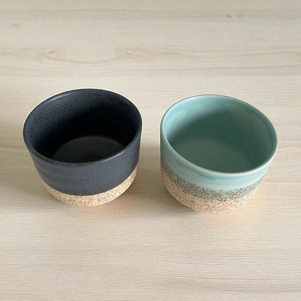 日本製 美濃燒 悠抹茶碗 | 陶瓷碗 茶碗 湯碗 沙拉碗 甜點碗 抹茶碗 質感優雅