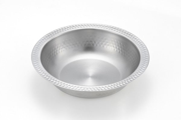 日本製 吉川鄉技 燕三条槌目不銹鋼鍋 | IH爐鍋 火鍋鍋具 湯鍋 壽喜燒 麵碗 不鏽鋼鍋具 日本鍋具