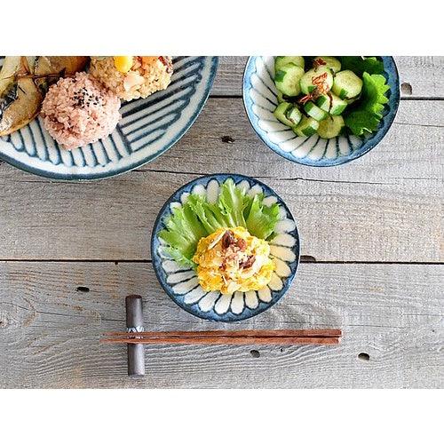 日本製 美濃燒 令和粉引系列 小碟 13cm|小菜盤 醬料盤 點心盤 - 富士通販