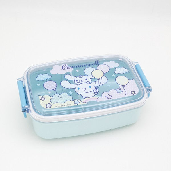 日本製 OSK sanrio 大耳狗酷洛米便當盒 | 三麗鷗 分隔便當盒 微波便當盒 餐盒