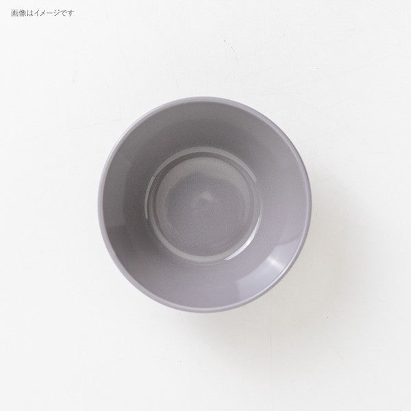 日本製 LINTU 北歐風小鳥植物13cm平口碗 | 沙拉碗 優格碗 水果碗 麥片碗
