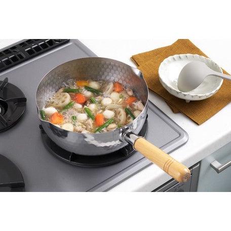 日本製 雪平鍋替換把手16-18cm 20-22cm|雪平鍋專用把手 專用耗材 - 富士通販