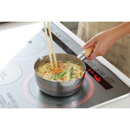 日本製 雪平鍋替換把手16-18cm 20-22cm|雪平鍋專用把手 專用耗材 - 富士通販