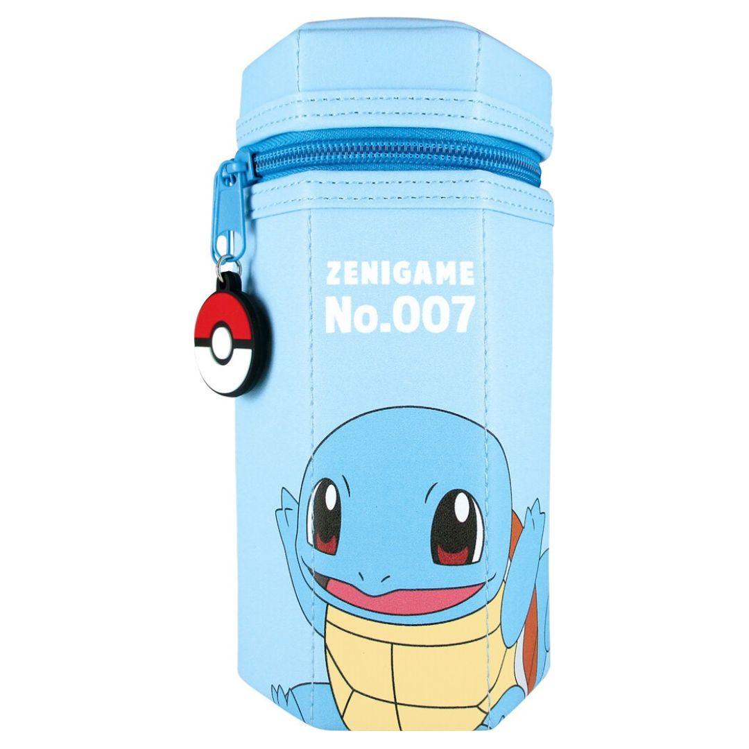 日本 寶可夢 六角鉛筆盒|化妝包 鉛筆袋 可愛鉛筆盒 - 富士通販