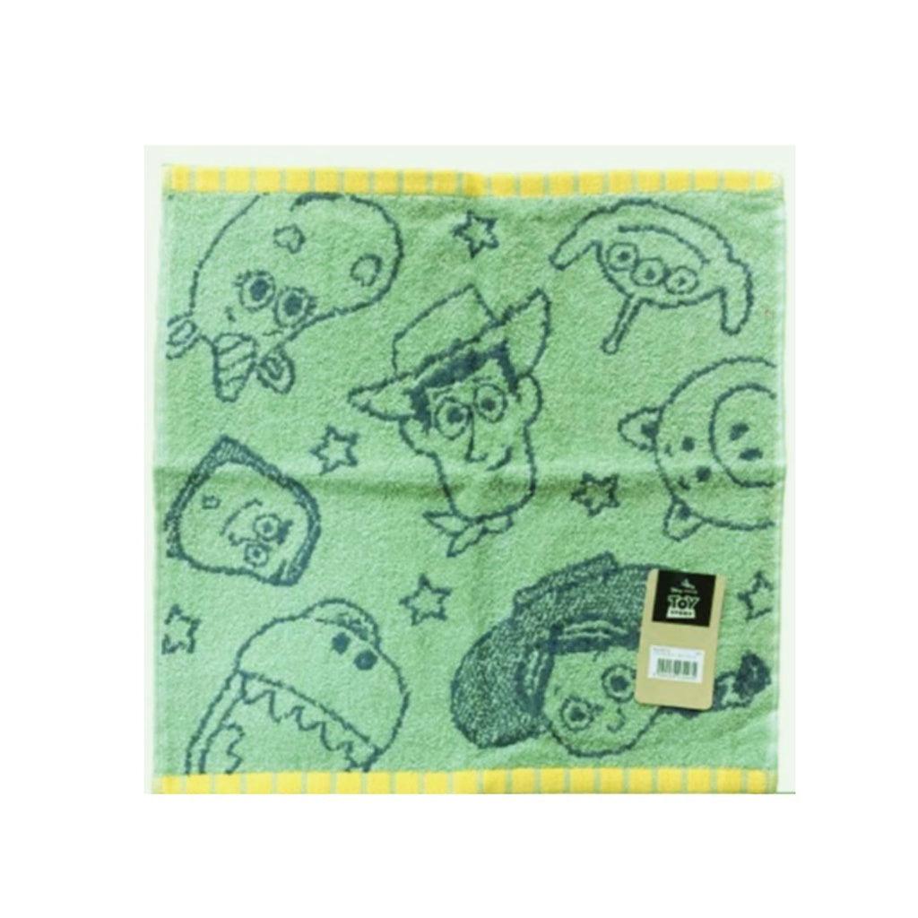 兒童純棉毛巾 2入| 迪士尼 米奇 米妮 唐老鴨 玩具總動員 愛麗絲 巴斯光年 奇奇蒂蒂 - 富士通販