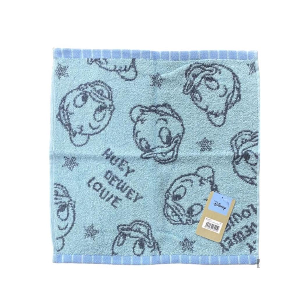 兒童純棉毛巾 2入| 迪士尼 米奇 米妮 唐老鴨 玩具總動員 愛麗絲 巴斯光年 奇奇蒂蒂 - 富士通販