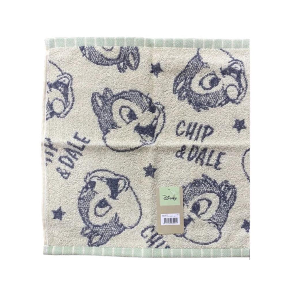 兒童純棉毛巾 2入| 迪士尼 米奇 米妮 唐老鴨 玩具總動員 愛麗絲 巴斯光年 奇奇蒂蒂 - 富士通販