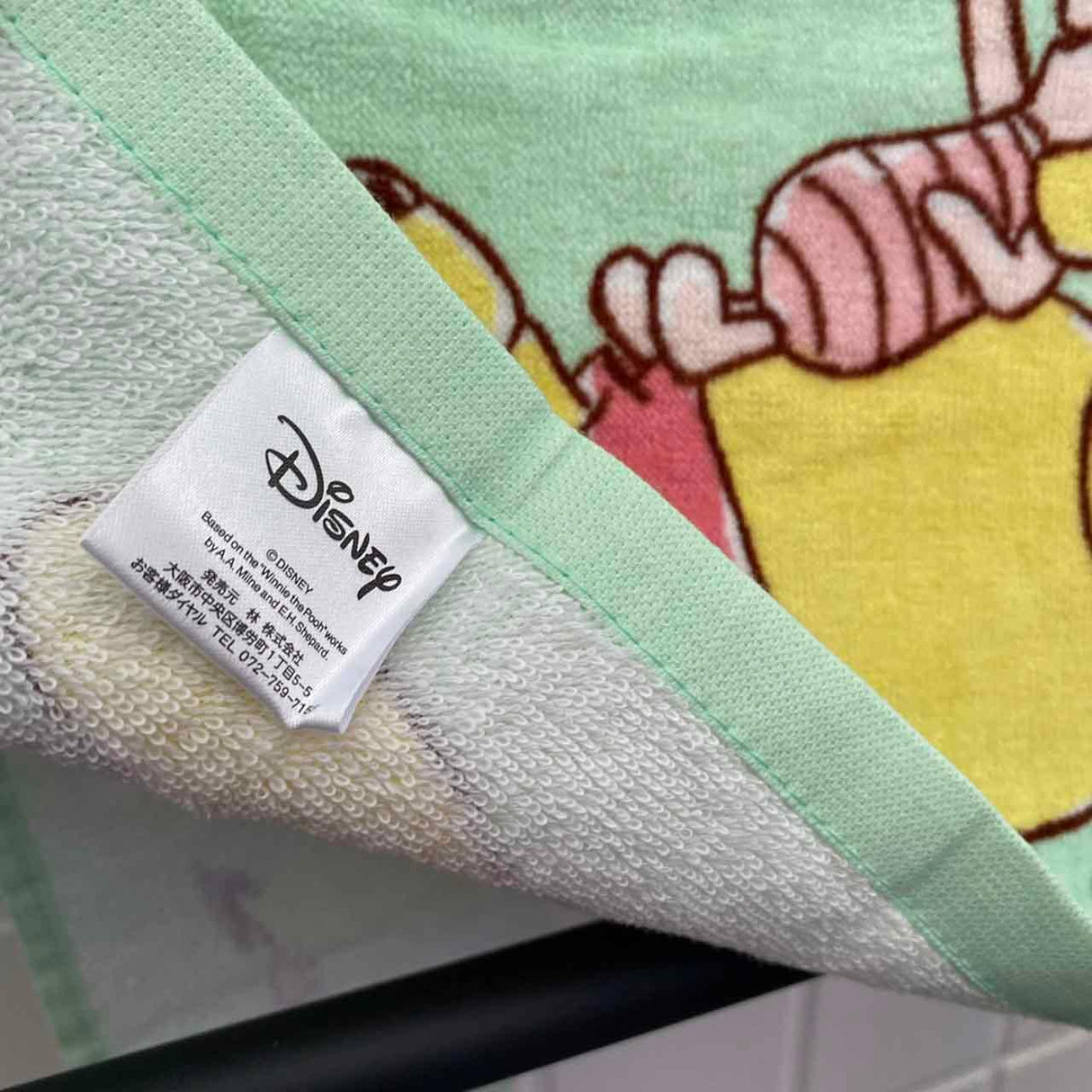 兒童純棉毛巾 2入| 迪士尼 米奇 米妮 唐老鴨 玩具總動員 愛麗絲 巴斯光年 奇奇蒂蒂 - 富士通販