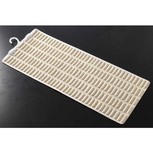 日本製 櫥櫃專用 立體除臭除濕墊 2入|鞋櫃除臭 可重複使用 可掛式防潮墊 - 富士通販