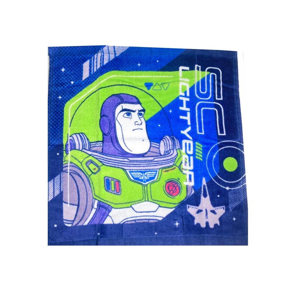 兒童純棉毛巾 2入| 迪士尼 米奇 米妮 唐老鴨 玩具總動員 愛麗絲 巴斯光年 奇奇蒂蒂 - 富士通販