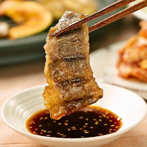 日本敘敘苑燒肉醬烤肉醬 中秋烤肉送禮必備|即期品出清 效期2022/06/15 - 富士通販