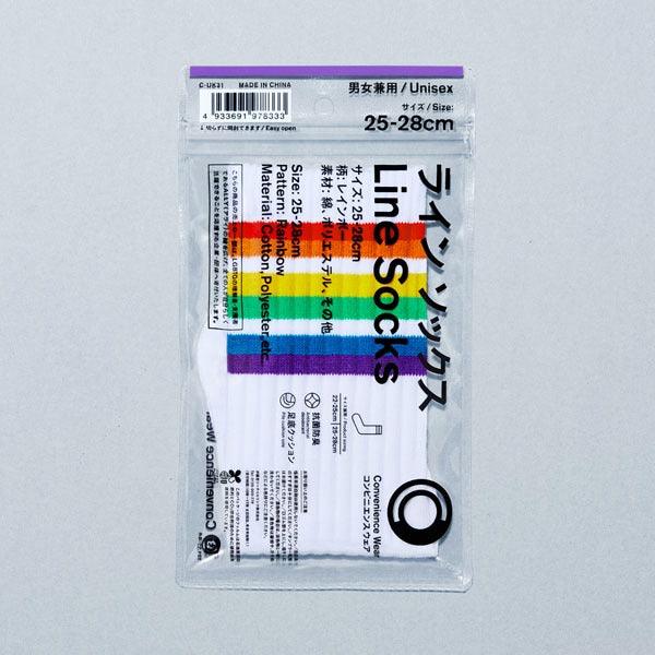 日本 全家 便利商店 限定 聯名 長襪|兒童襪子 男襪 女襪 髮帶 米奇擦手巾 - 富士通販