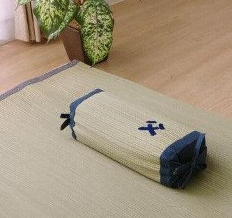 日本製 IKEHIKO 九州燈心草涼枕|涼感枕頭 涼感 抗菌 除臭 - 富士通販