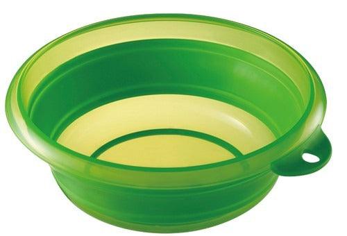 日本 夏日戲水組合|兒童涼鞋 摺疊伸縮水桶 水勺 水盆 - 富士通販