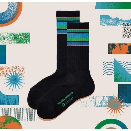 日本 全家 便利商店 限定 聯名 長襪|兒童襪子 男襪 女襪 髮帶 米奇擦手巾 - 富士通販