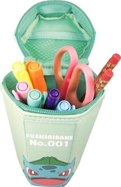 日本 寶可夢 六角鉛筆盒|化妝包 鉛筆袋 可愛鉛筆盒 - 富士通販