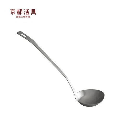 日本製 京都活具 萬用湯勺|大湯勺 小湯勺 - 富士通販
