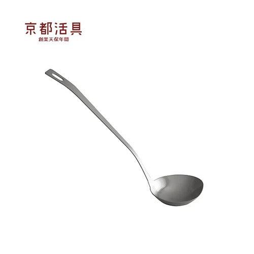 日本製 京都活具 萬用湯勺|大湯勺 小湯勺 - 富士通販