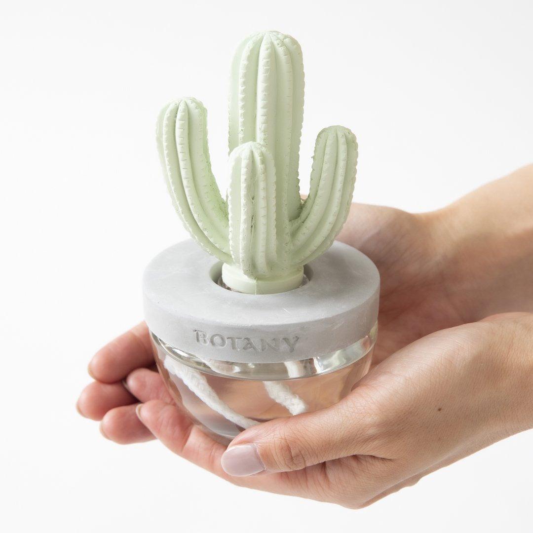 日本 DULTON 仙人掌香氛|擴香瓶 擴香石