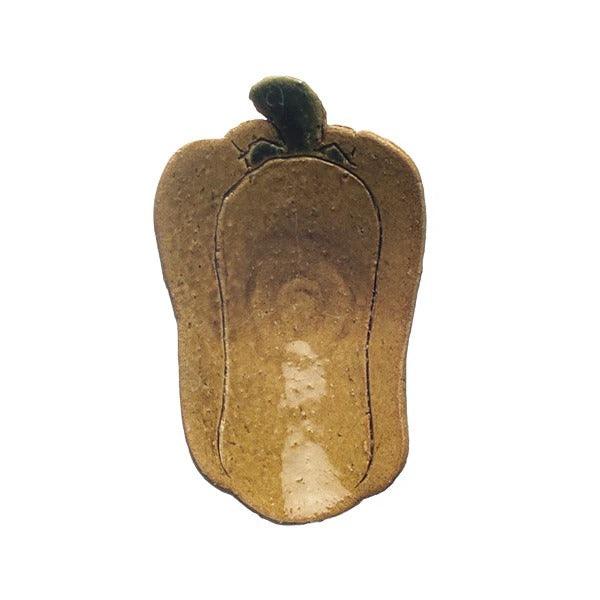 日本 Blut’s rokuro 六魯蔬菜造型小碟子|南瓜 柚子 茄子 蘿蔔 青椒 紅蘿蔔