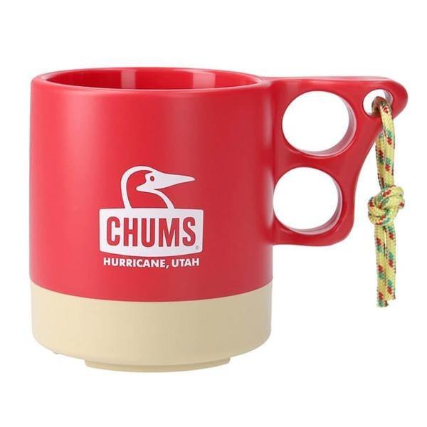 日本CHUMS Camper Mug Cup 露營馬克杯 13色 250ml|露營 登山 杯子