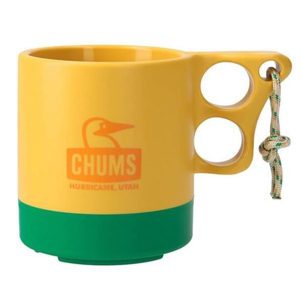 日本CHUMS Camper Mug Cup 露營馬克杯 13色 250ml|露營 登山 杯子