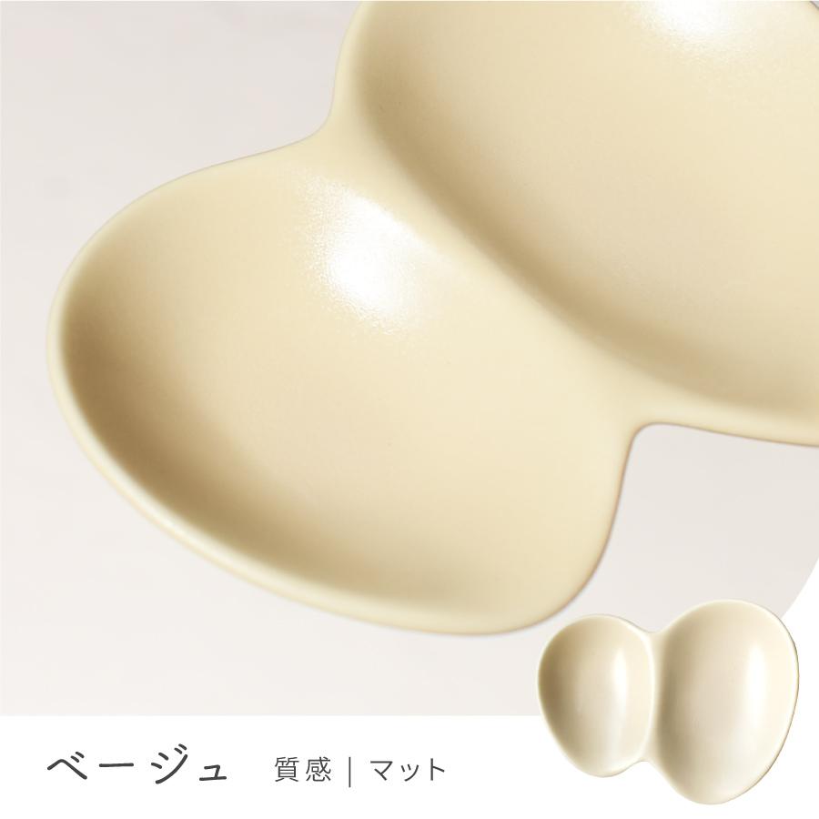 日本製 美濃燒 陶瓷調味盤∣筷架 小碟子 醬料碟