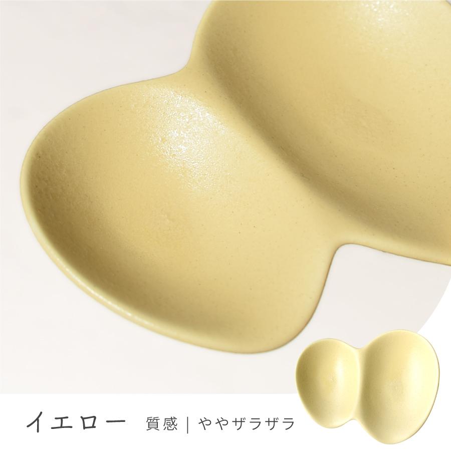 日本製 美濃燒 陶瓷調味盤∣筷架 小碟子 醬料碟