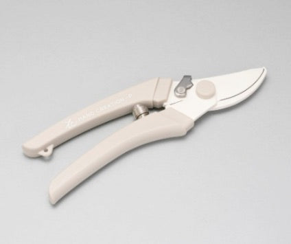 日本製 sakagen 坂源 手創白刃剪定鋏 P180|園藝剪 花剪 花藝剪刀