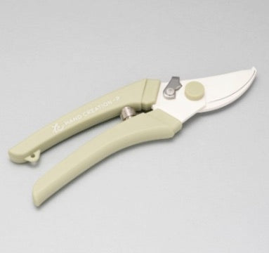 日本製 sakagen 坂源 手創白刃剪定鋏 P180|園藝剪 花剪 花藝剪刀